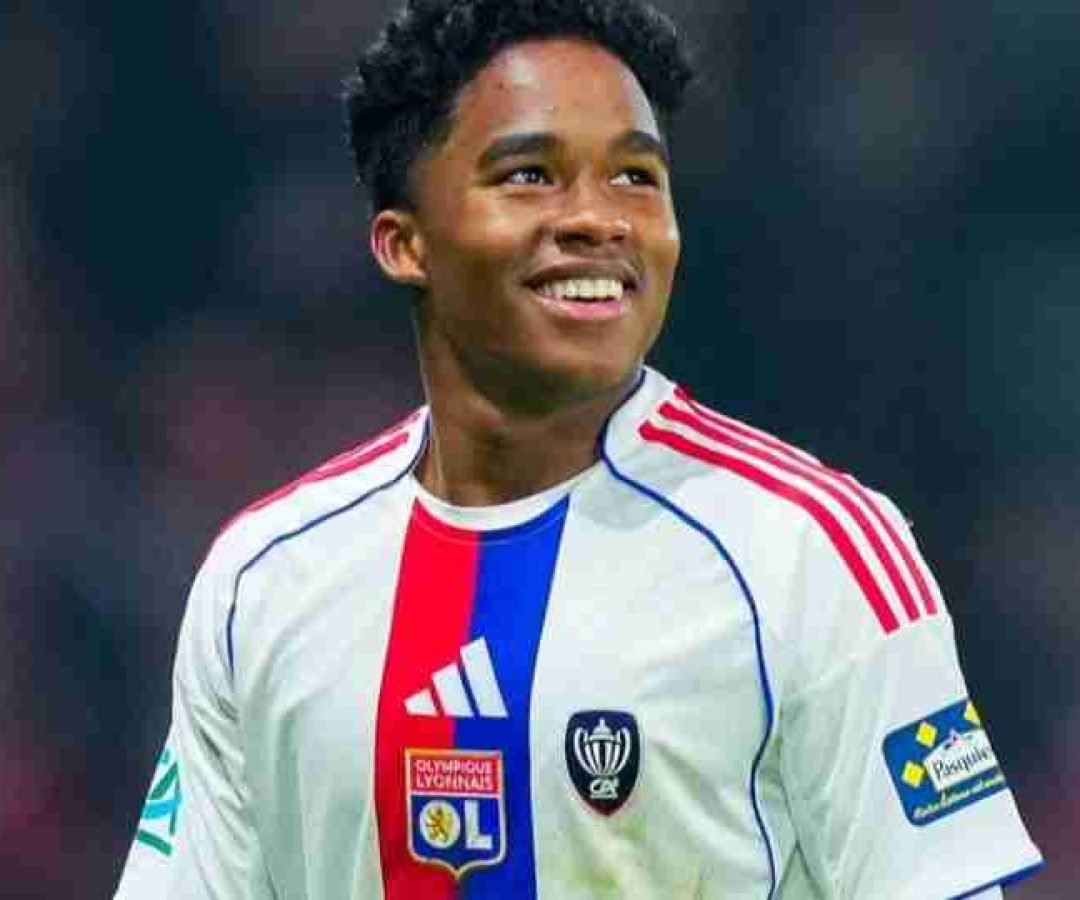 Com moral? Endrick cobra colegas e ganha protagonismo no Lyon - catve.com