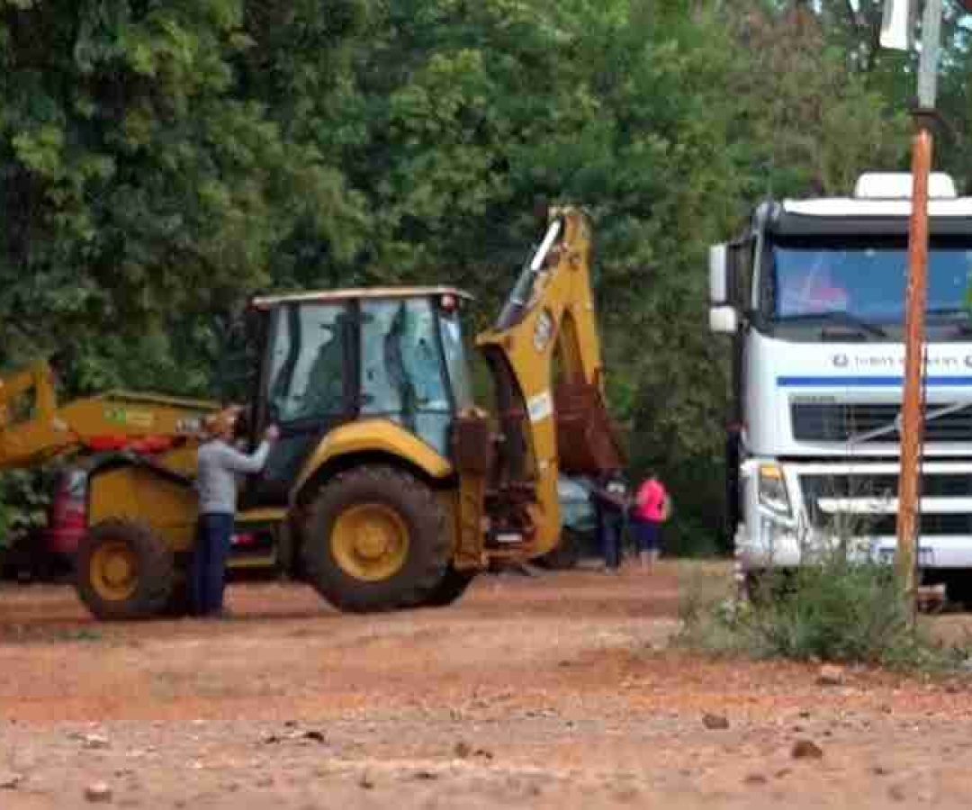 Ordem de serviço autoriza asfalto no Cascavel Velho - catve.com