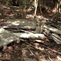 Descarte irregular de lixo preocupa às margens dos rios Quati e Cascavel - catve.com