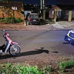 Homem é preso por embriaguez ao volante após ser flagrado em zigue-zague com moto no bairro Morumbi - catve.com