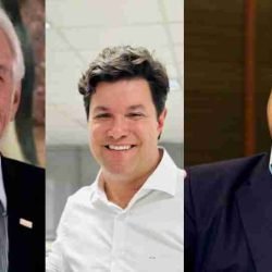 Helicóptero com autoridades faz pouso preventivo antes de evento em Imbituva - catve.com