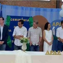 Amanda Basso é empossada presidente da Apae de Cascavel - catve.com