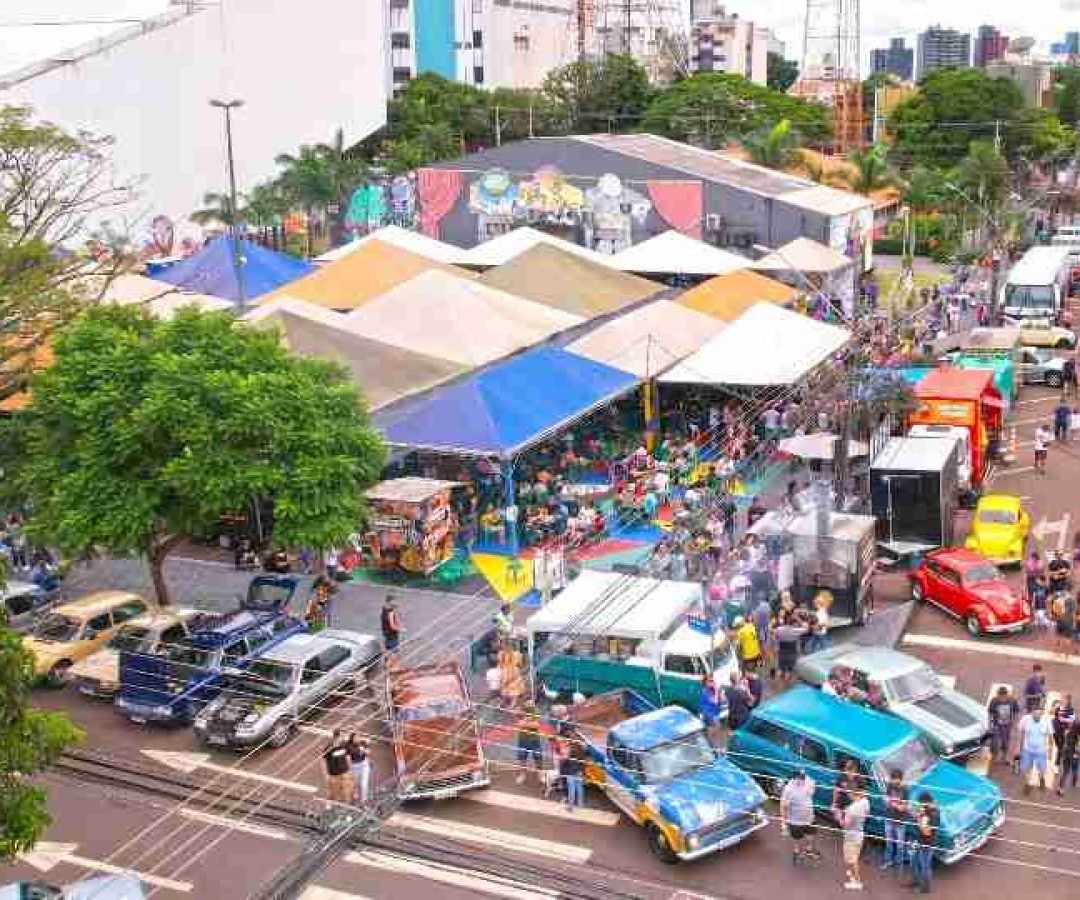 Feira do Teatro celebra oito anos neste domingo (22) em Cascavel - catve.com