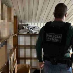 Operação contra fraude em licitações cumpre mandado em Cascavel - catve.com