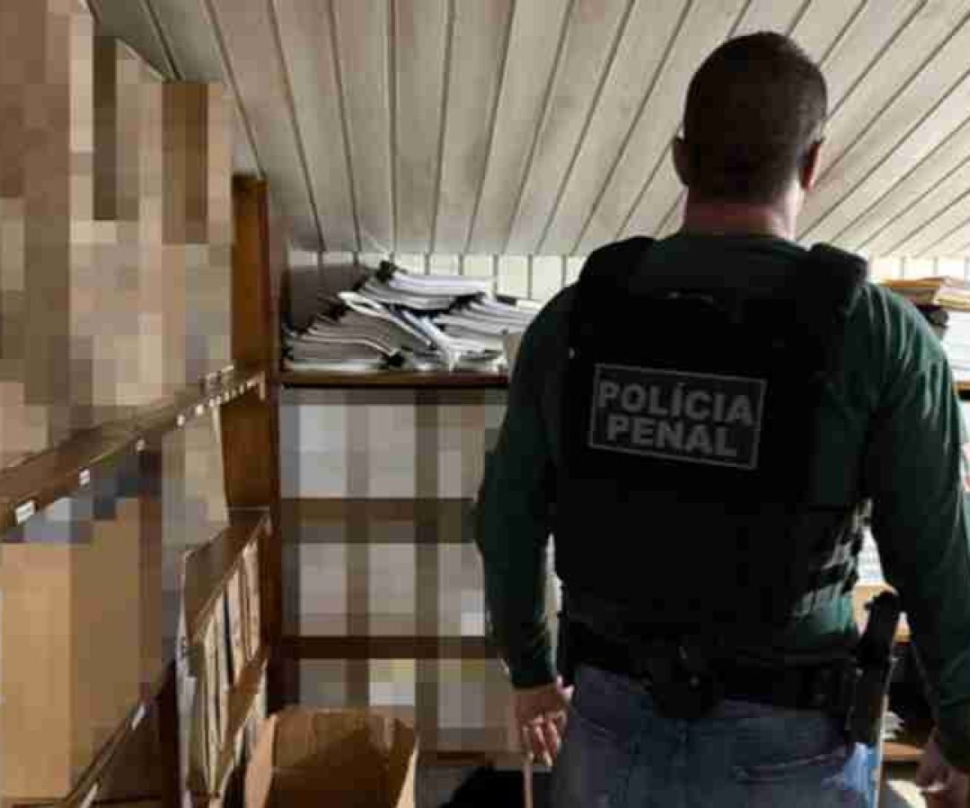 Operação contra fraude em licitações cumpre mandado em Cascavel - catve.com