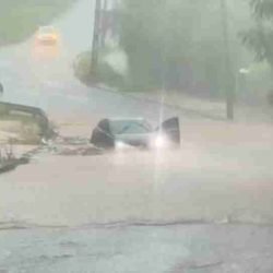 Chuva forte causa alagamentos e transtornos em Maringá - catve.com