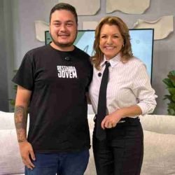 Das ruas à recuperação: a história de superação de Matheus Santos após 9 anos longe das drogas - catve.com