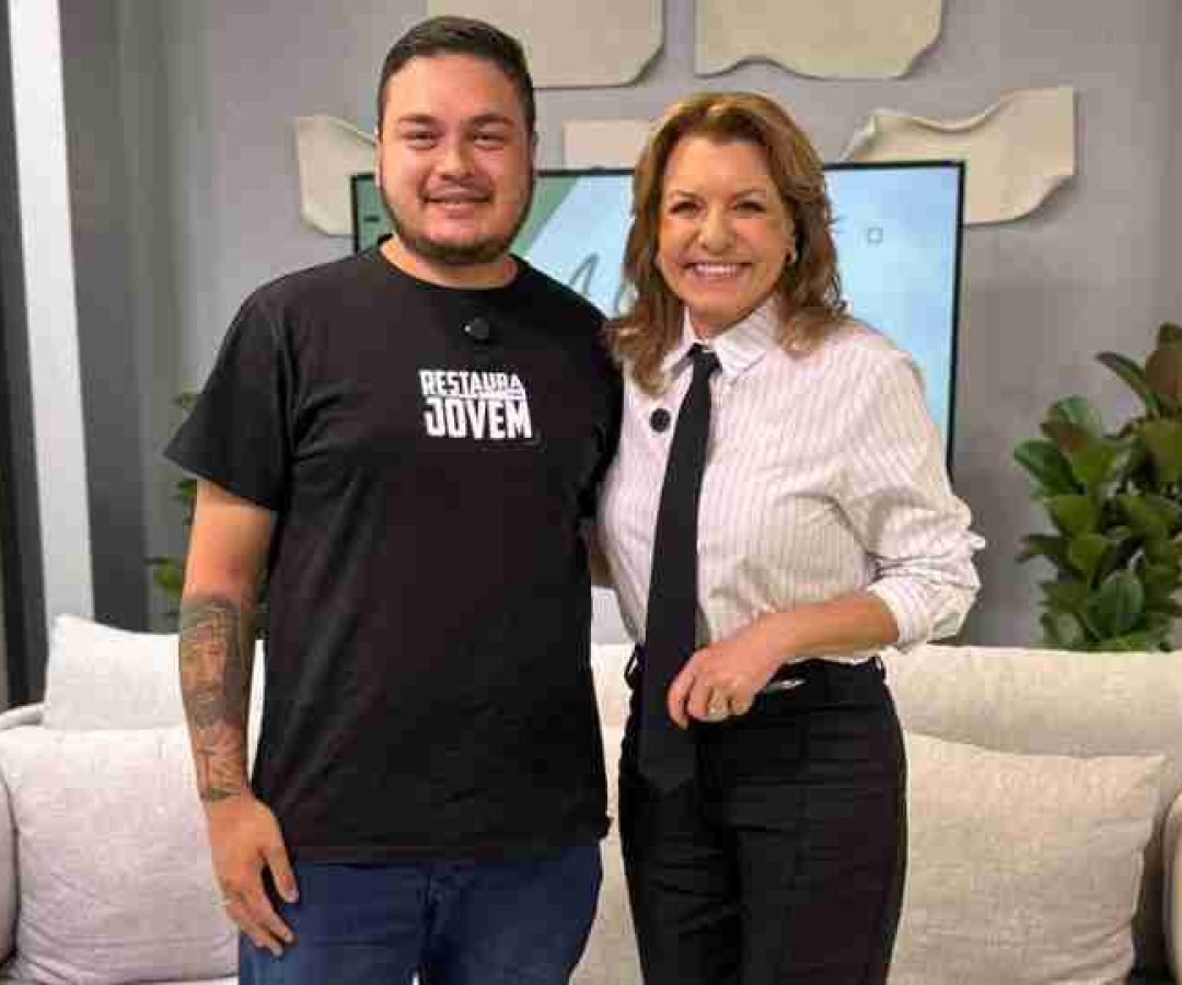 Das ruas à recuperação: a história de superação de Matheus Santos após 9 anos longe das drogas - catve.com