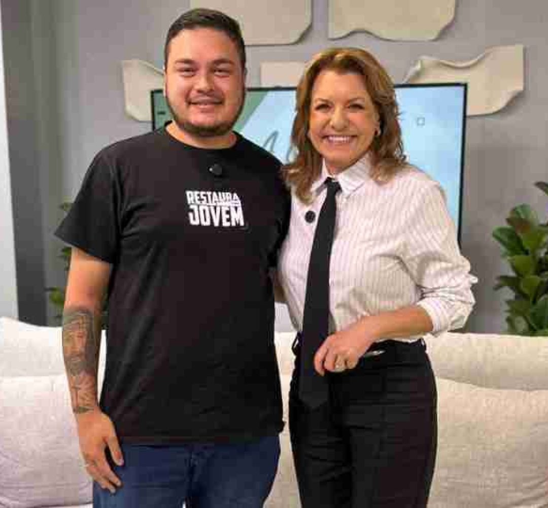 Das ruas à recuperação: a história de superação de Matheus Santos após 9 anos longe das drogas - catve.com