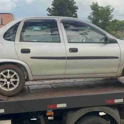 Carro com registro de furto é interceptado com condutora no Alto Alegre - catve.com