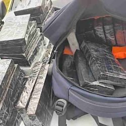 Homem é preso com carga de contrabando avaliada em cerca de R$ 700 mil na BR-277 - catve.com