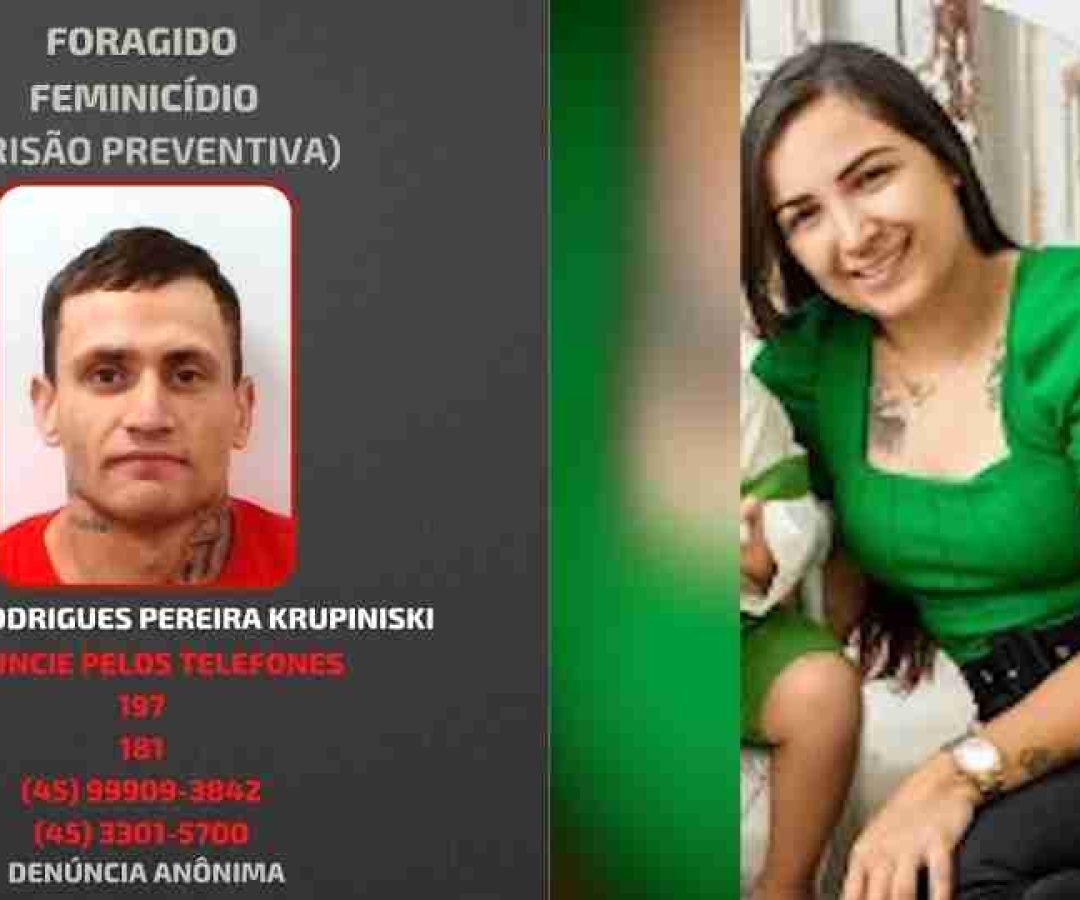 Mandado de prisão preventiva por feminicídio é expedido contra suspeito de matar mulher no bairro Riviera - catve.com