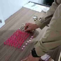 ROTAM fecha ponto de tráfico, apreende drogas e detém dois adultos e um adolescente em Toledo - catve.com