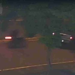 Vídeo: durante retorno, caminhonete se envolve em batida com motociclista que sofreu fratura exposta - catve.com