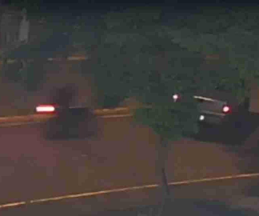 Vídeo: durante retorno, caminhonete se envolve em batida com motociclista que sofreu fratura exposta - catve.com