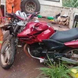 Jovem de 19 anos morre em batida de moto na PR-495 em Pato Bragado - catve.com