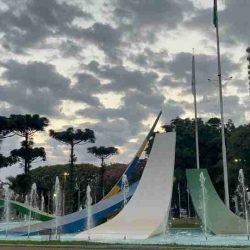 Sábado deve ser de clima abafado e possibilidade de chuva em Cascavel - catve.com