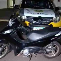 Motociclista é flagrado conduzindo sem CNH em Toledo - catve.com