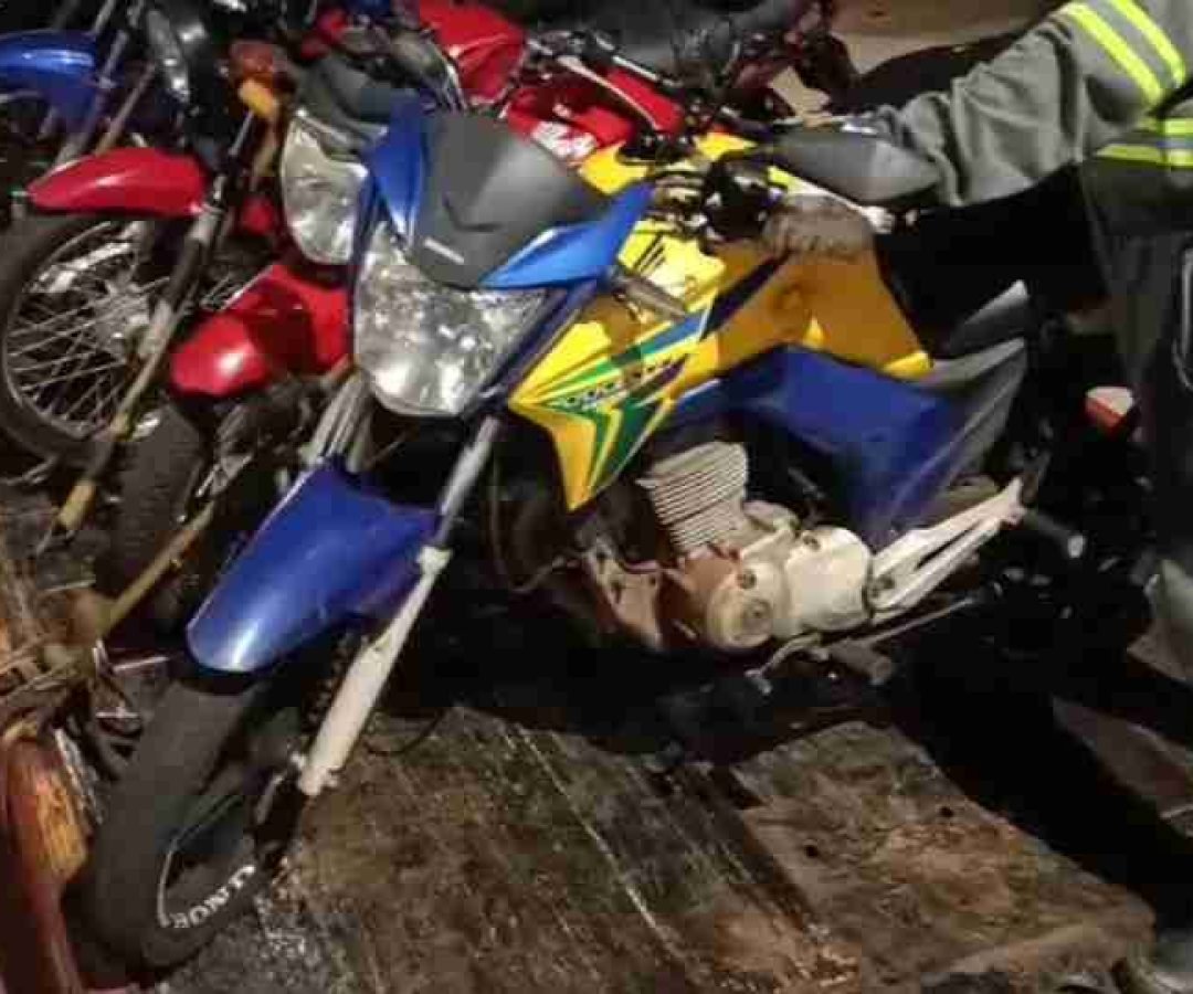 Operação de trânsito termina com 24 motocicletas apreendidas em Toledo - catve.com
