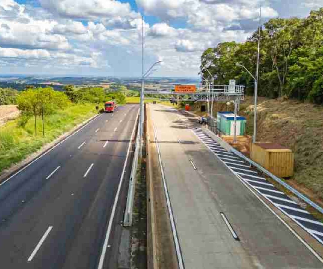 Pedágio Eletrônico começa na segunda (23); saiba os pontos de pagamento em comércios da região - catve.com