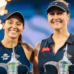 Luisa Stefani e Gabriela Dabrowski conquistam WTA 1000 de Dubai - catve.com