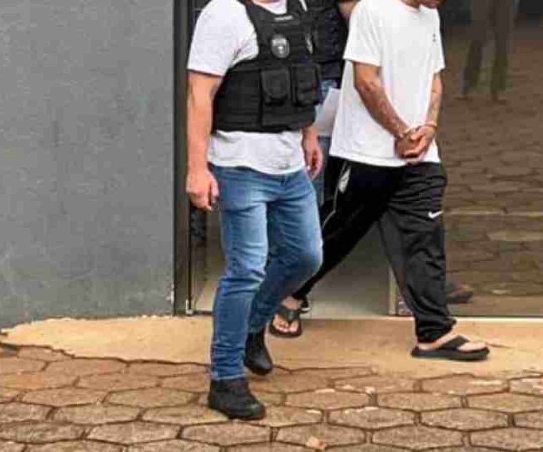 Acusado de matar Mayara Araújo Krupiniski Rodrigues é preso pela DH - catve.com