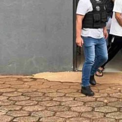 Em oitiva, acusado de matar Mayara Krupiniski Rodrigues ficou em silêncio - catve.com