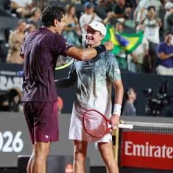 João Fonseca e Marcelo Melo alcançam final do Rio Open - catve.com