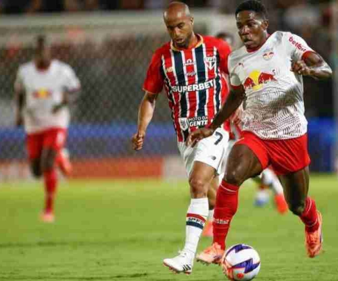 São Paulo vence Bragantino fora e avança à semifinal do Paulistão - catve.com