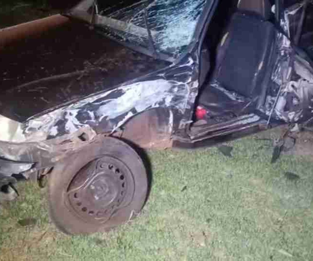 Homem morre em grave batida entre carros na rodovia que liga Toledo a Concórdia do Oeste - catve.com