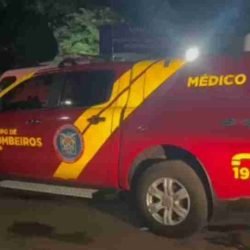 Ciclista sofre ferimentos na cabeça e no tórax após batida com carro em Cascavel - catve.com