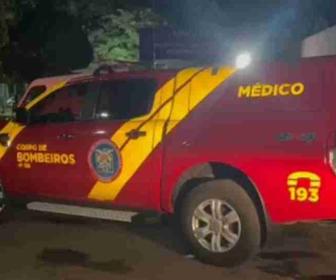 Ciclista sofre ferimentos na cabeça e no tórax após batida com carro em Cascavel - catve.com