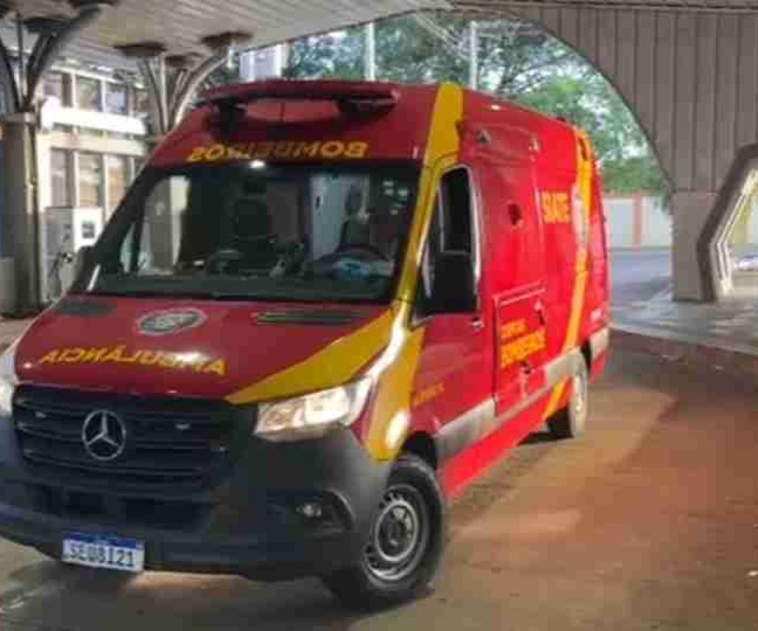 Homem é agredido por 5 pessoas no Terminal Leste - catve.com