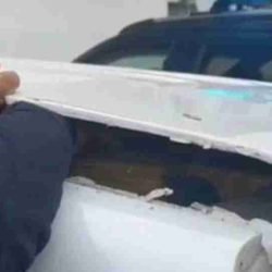 Casal com filhos é preso com 53 kg de cocaína escondidos em carro na PR-323 - catve.com