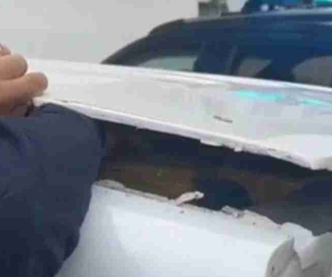 Casal com filhos é preso com 53 kg de cocaína escondidos em carro na PR-323 - catve.com