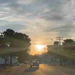 Cascavel tem previsão de chuva neste domingo e máxima de 31°C - catve.com