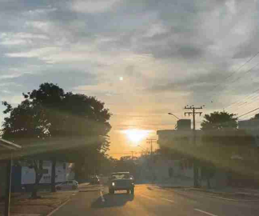 Cascavel tem previsão de chuva neste domingo e máxima de 31°C - catve.com