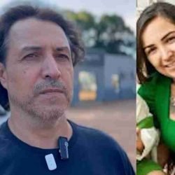 Pai de Mayara diz sentir alívio com prisão do autor do feminicídio - catve.com