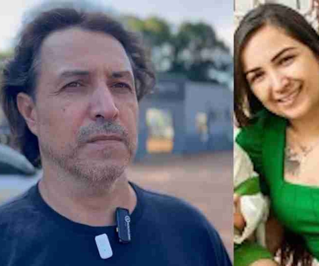 Pai de Mayara diz sentir alívio com prisão do autor do feminicídio - catve.com