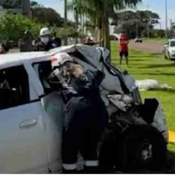 Motociclista morre em acidente na PR 574 em Cafelândia - catve.com
