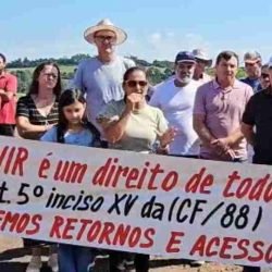 'Não podemos impedir o desenvolvimento econômico', diz empresária sobre pedágio na BR-163 - catve.com