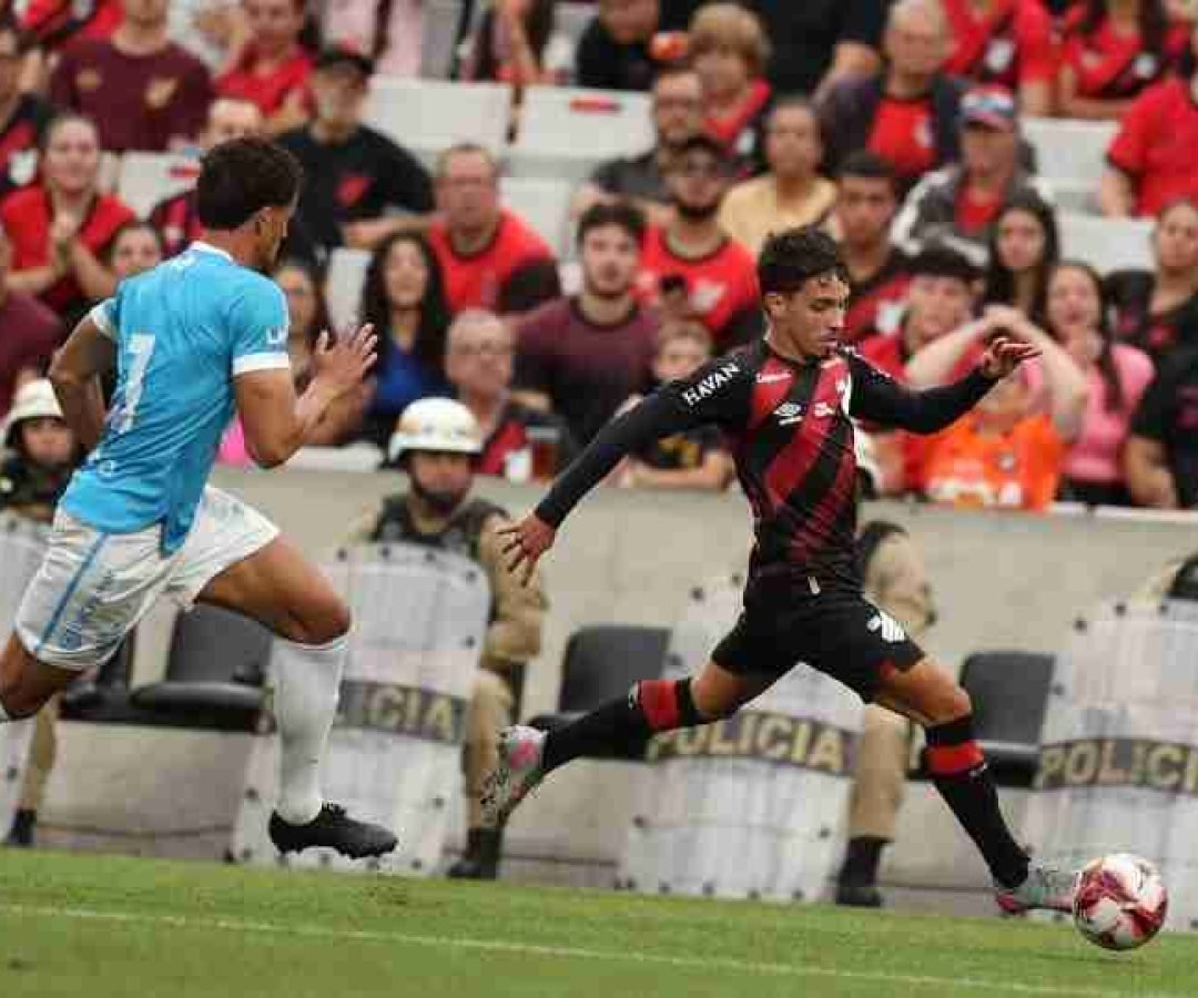 Londrina derrota o Athletico e vai à final do Paranaense 2026 - catve.com