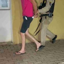 Homem é detido por realizar 'delivery' de drogas em Cascavel - catve.com