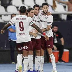 Fluminense vence Vasco por 1 a 0 e abre vantagem nas semifinais do Carioca - catve.com