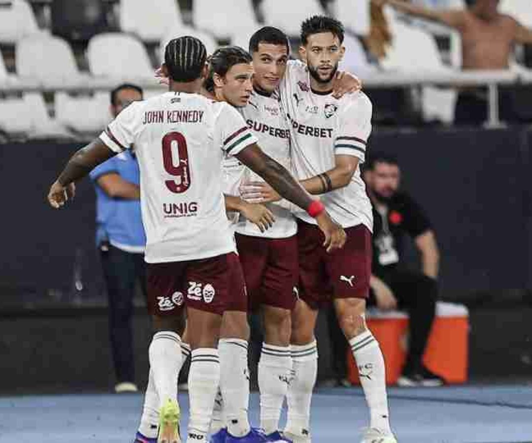 Fluminense vence Vasco por 1 a 0 e abre vantagem nas semifinais do Carioca - catve.com