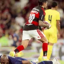 Flamengo vence Madureira por 3 a 0 e abre vantagem na semifinal do Carioca - catve.com