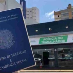 Semana inicia com 1.348 vagas disponíveis na Agência do Trabalhador de Cascavel - catve.com