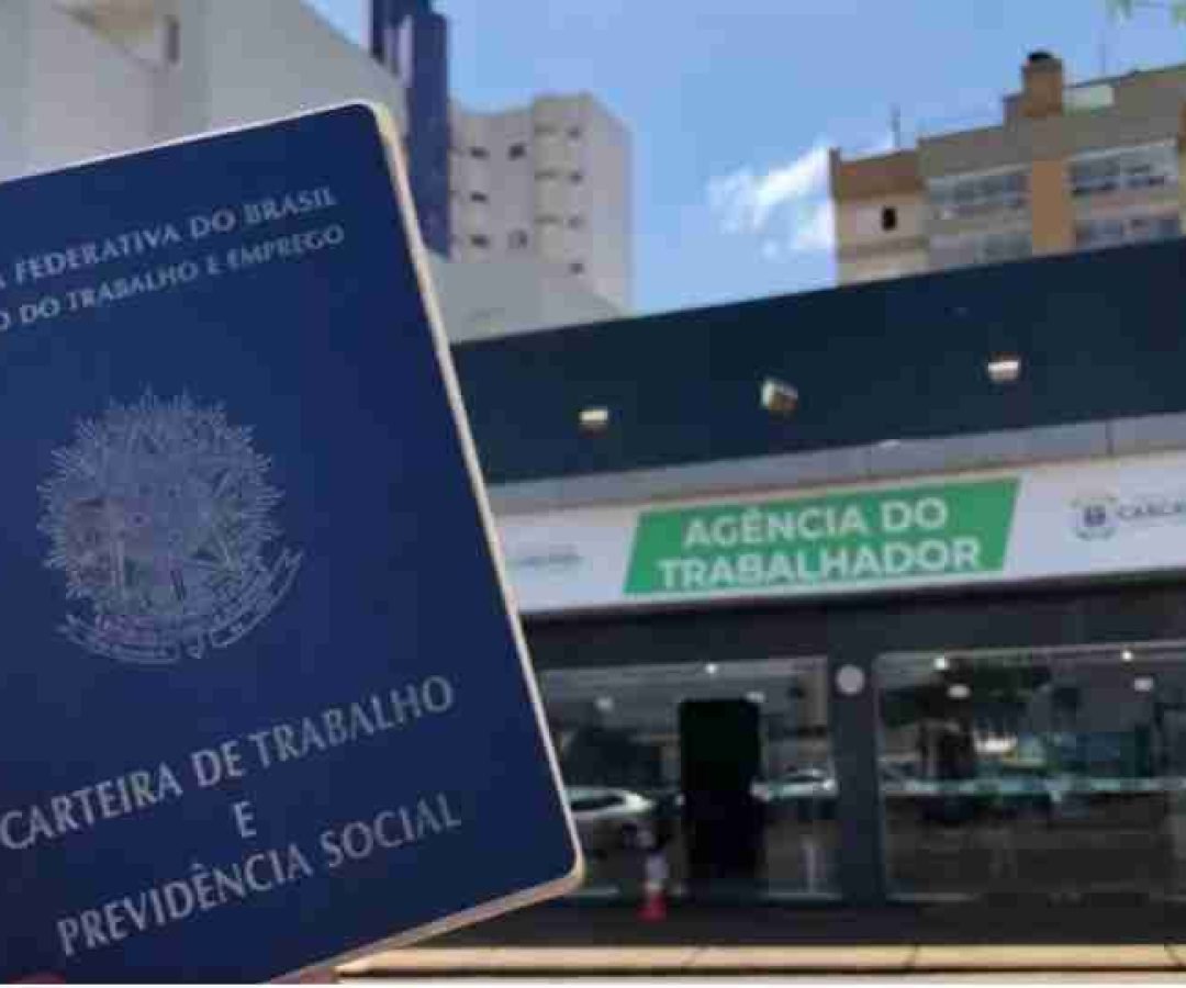 Semana inicia com 1.348 vagas disponíveis na Agência do Trabalhador de Cascavel - catve.com