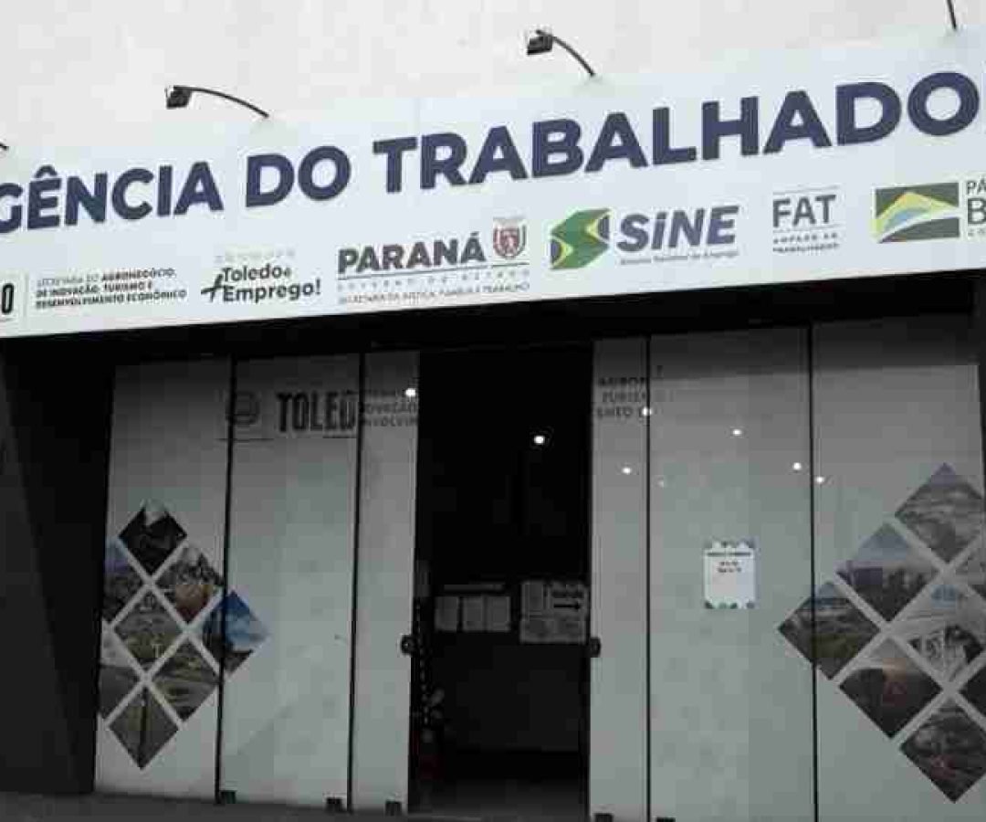 Segunda-feira tem mais de mil vagas de emprego em Toledo - catve.com