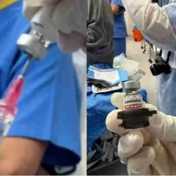 Cirurgia inédita com aplicação de polilaminina é realizada em hospital de Foz do Iguaçu - catve.com